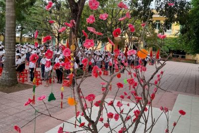 GIÁO DỤC LÒNG BIẾT ƠN CHO HỌC SINH – TRƯỜNG TIỂU HỌC THỌ NGHIỆP