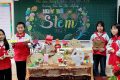 Trường Tiểu học Thọ Nghiệp với Ngày hội Stem năm học 2025-2026