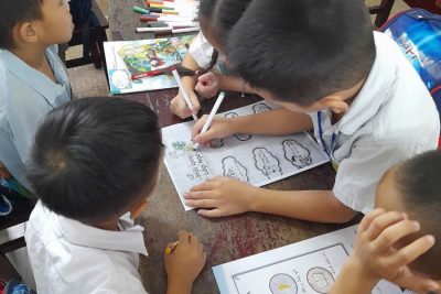 TÍCH HỢP GIÁO DỤC QUYỀN CON NGƯỜI VÀO CÁC MÔN HỌC VÀ HOẠT ĐỘNG GIÁO DỤC CHO HỌC SINH Ở TRƯỜNG TIỂU HỌC THỌ NGHIỆP