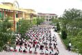 Chắp Cánh Ước Mơ Tuổi Thơ – Đón Các Em Học Sinh 5 Tuổi Trường Mầm non Đến Trải Nghiệm Tại Trường Tiểu học Thọ Nghiệp